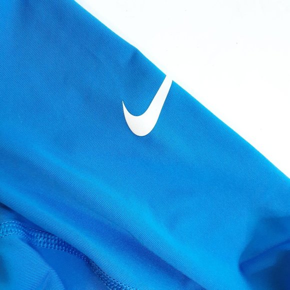 NIKE Boys Shirt Size Medium Long Sleeve Tee DRI-FI - Picture 3 of 7